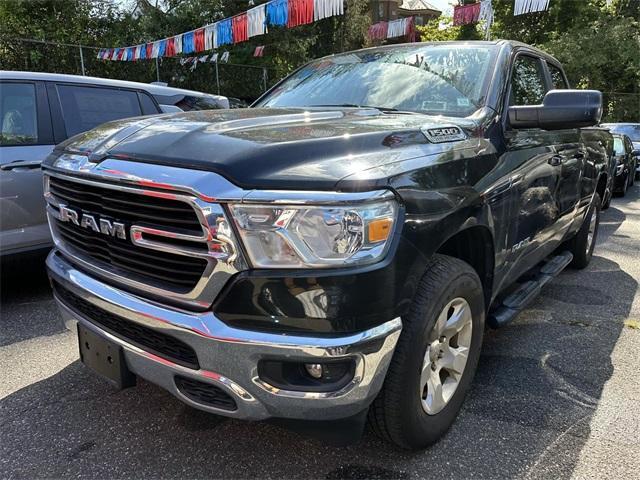 used 2021 Ram 1500 car, priced at $29,997