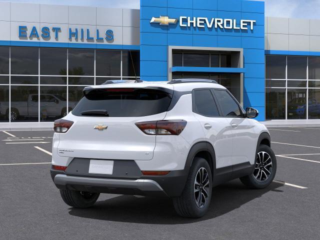 new 2025 Chevrolet TrailBlazer car, priced at $30,080