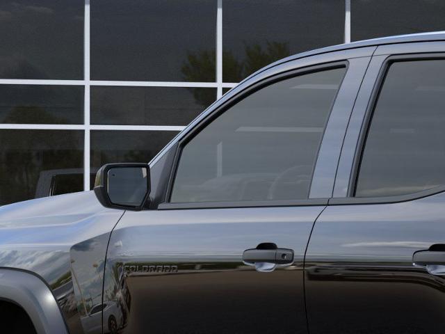 new 2025 Chevrolet Colorado car, priced at $49,214