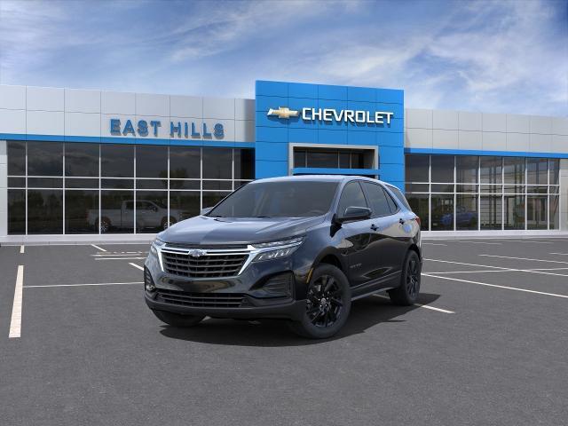 new 2024 Chevrolet Equinox car, priced at $31,370