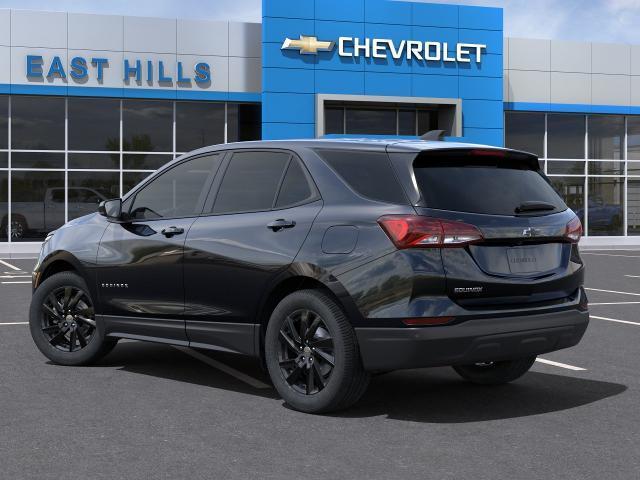 new 2024 Chevrolet Equinox car, priced at $31,370