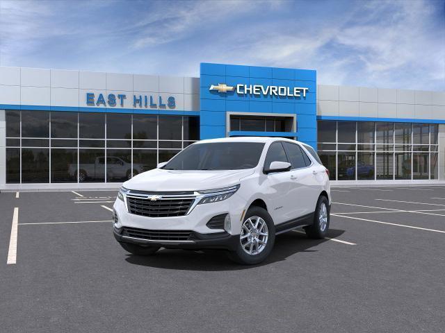 new 2024 Chevrolet Equinox car, priced at $32,490