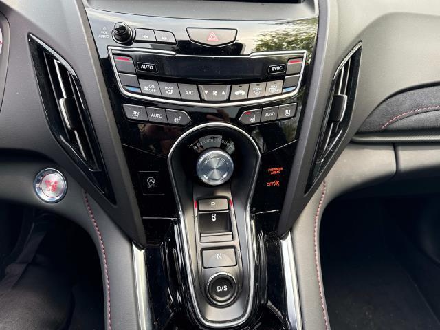 used 2022 Acura RDX car, priced at $36,118
