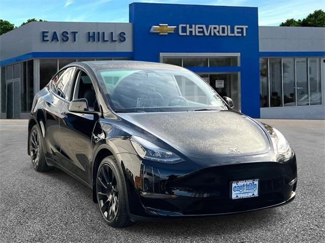 used 2023 Tesla Model Y car, priced at $25,994