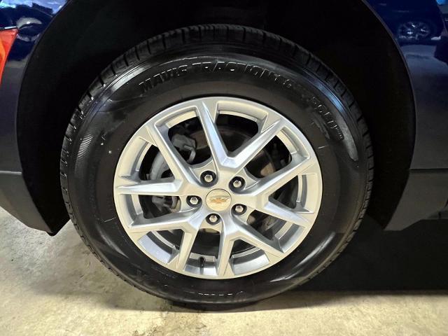 used 2022 Chevrolet Equinox car, priced at $20,982