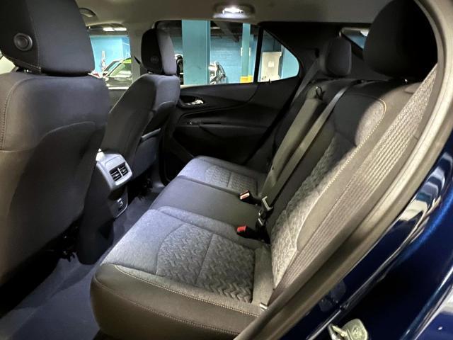 used 2022 Chevrolet Equinox car, priced at $20,982