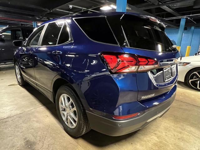 used 2022 Chevrolet Equinox car, priced at $20,982