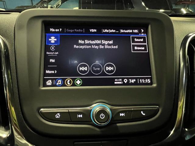 used 2022 Chevrolet Equinox car, priced at $20,982
