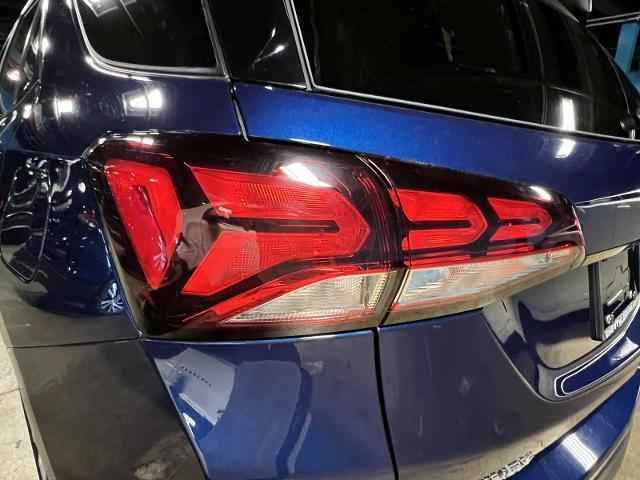 used 2022 Chevrolet Equinox car, priced at $20,982