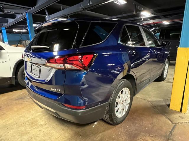 used 2022 Chevrolet Equinox car, priced at $20,982