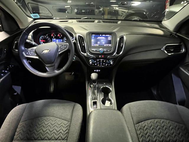 used 2022 Chevrolet Equinox car, priced at $20,982
