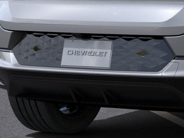 new 2024 Chevrolet Equinox EV car