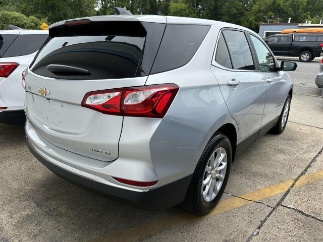 used 2021 Chevrolet Equinox car, priced at $18,456