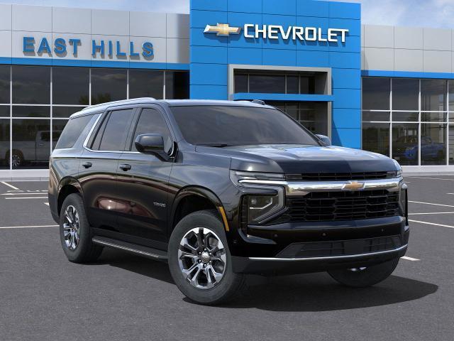 new 2025 Chevrolet Tahoe car, priced at $64,595