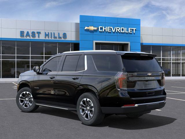 new 2025 Chevrolet Tahoe car, priced at $64,595