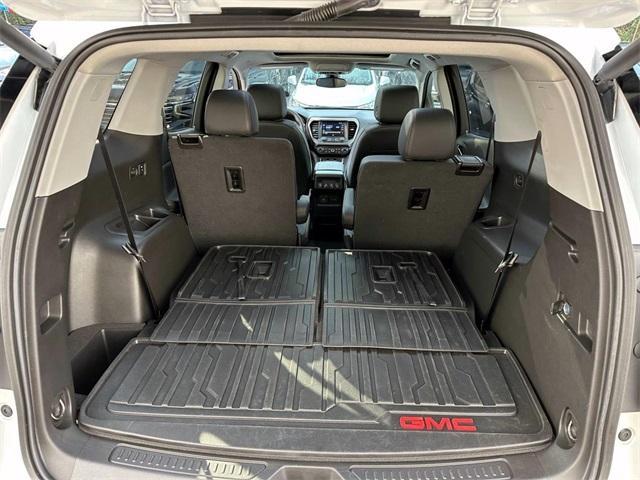 used 2023 GMC Acadia car, priced at $34,994