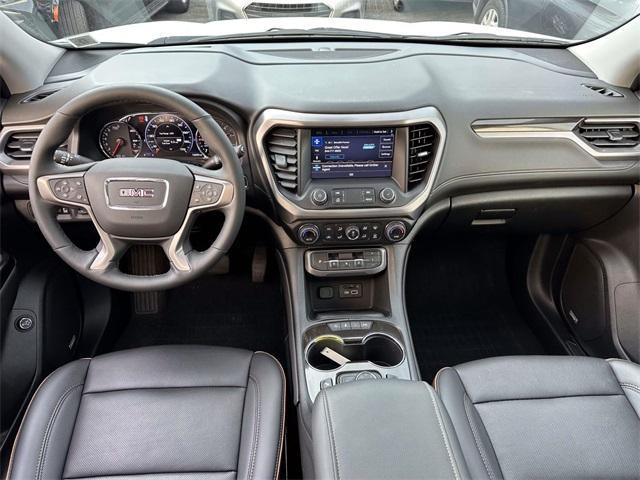 used 2023 GMC Acadia car, priced at $34,994