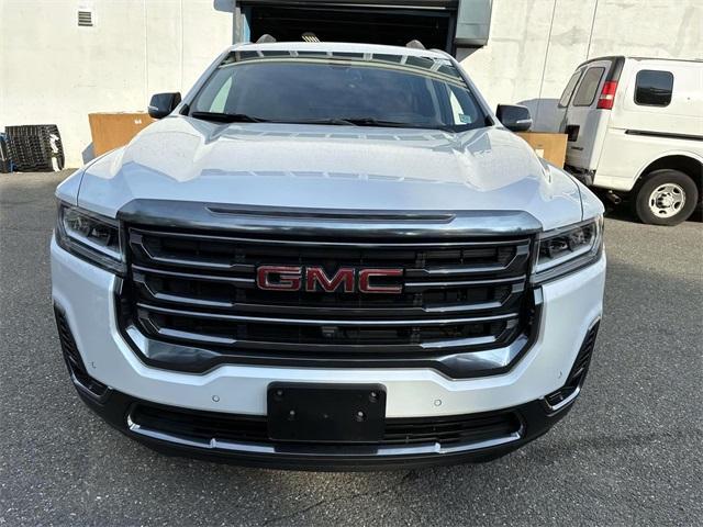 used 2023 GMC Acadia car, priced at $34,994