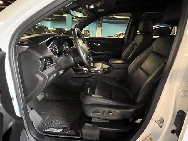 used 2023 Chevrolet Traverse car, priced at $34,931