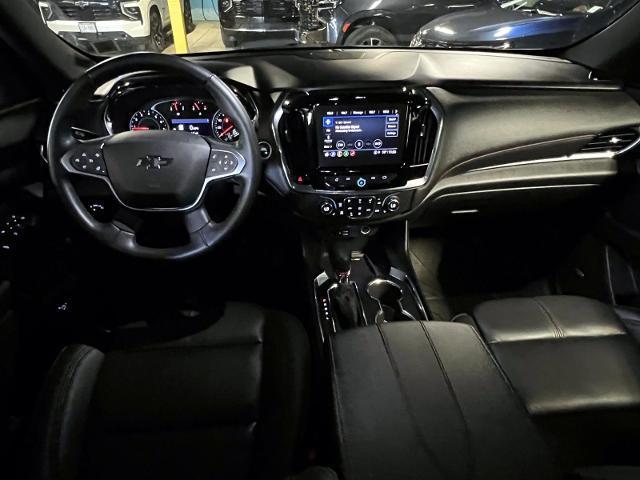 used 2023 Chevrolet Traverse car, priced at $34,931