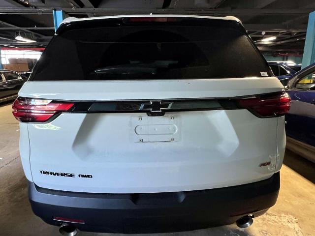 used 2023 Chevrolet Traverse car, priced at $34,931