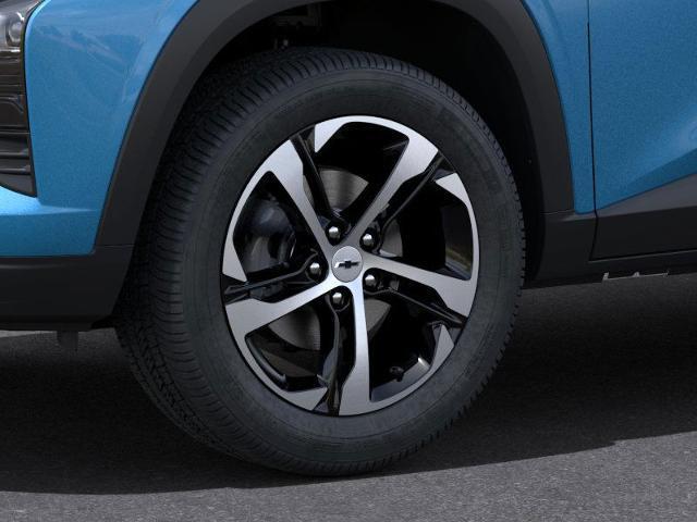 new 2025 Chevrolet Trax car, priced at $24,685