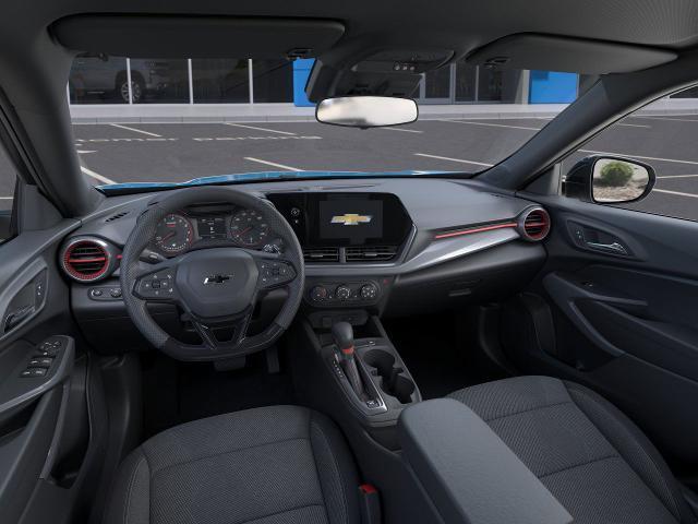 new 2025 Chevrolet Trax car, priced at $24,685