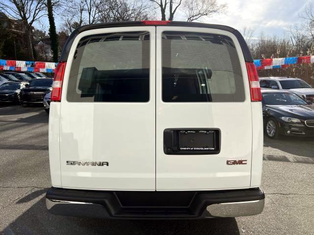 used 2022 GMC Savana 2500 car, priced at $31,999