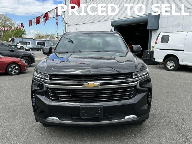 used 2022 Chevrolet Tahoe car, priced at $43,767