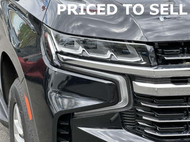 used 2022 Chevrolet Tahoe car, priced at $43,767