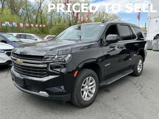 used 2022 Chevrolet Tahoe car, priced at $43,767