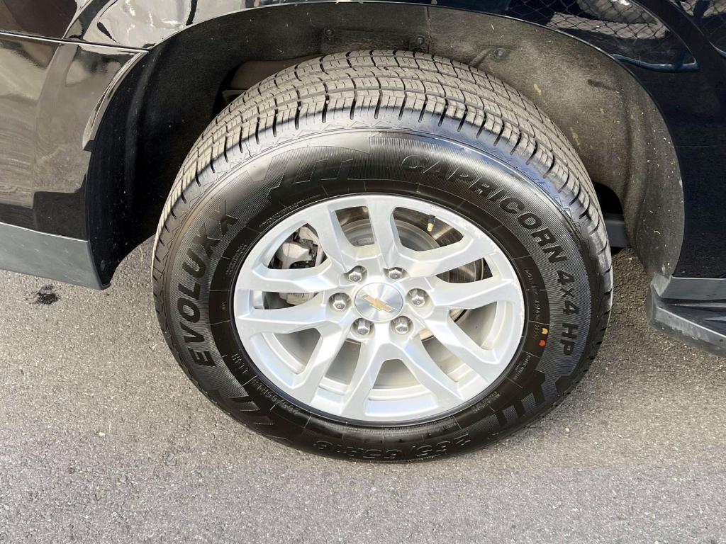 used 2024 Chevrolet Suburban car, priced at $47,907