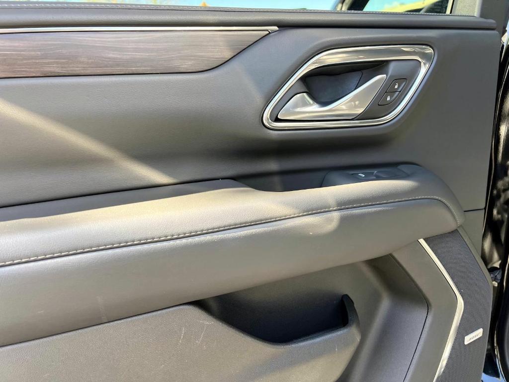 used 2024 Chevrolet Suburban car, priced at $47,907