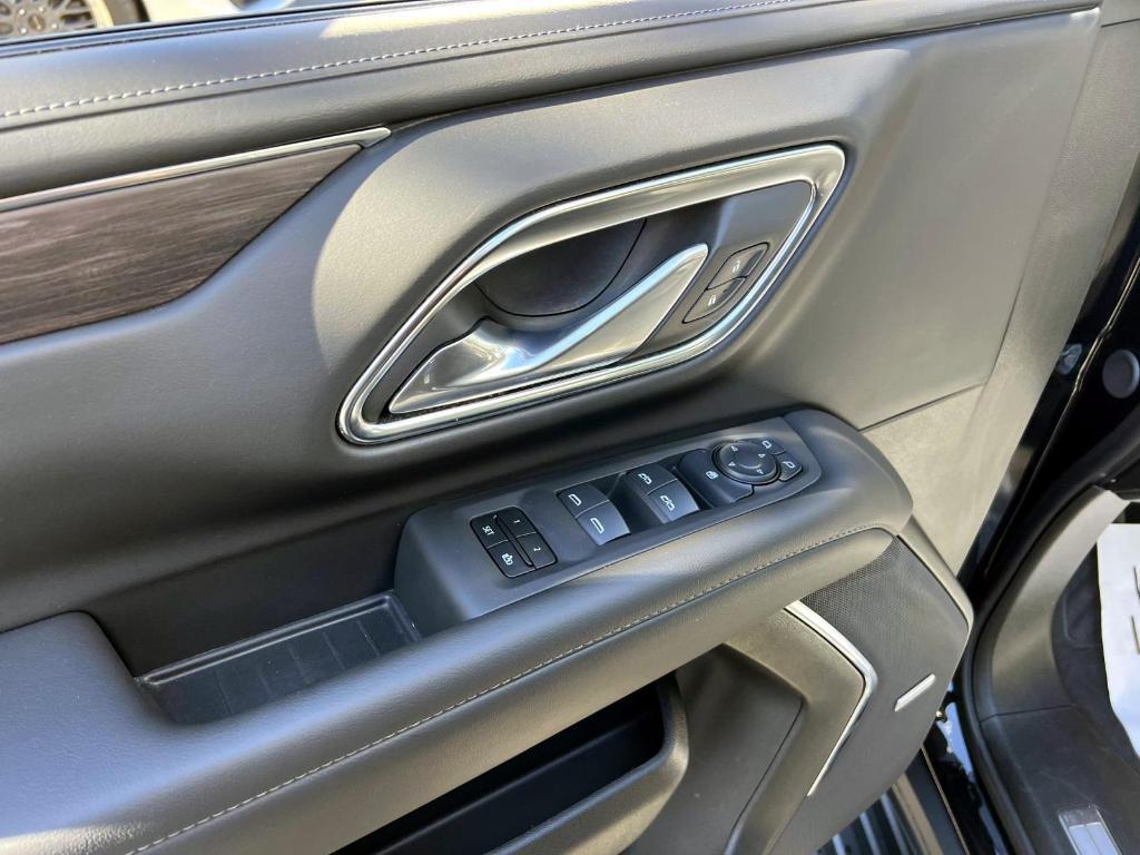 used 2024 Chevrolet Suburban car, priced at $47,907