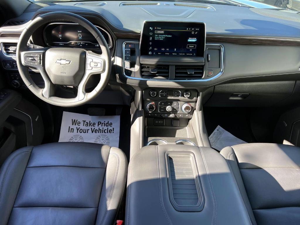 used 2024 Chevrolet Suburban car, priced at $47,907
