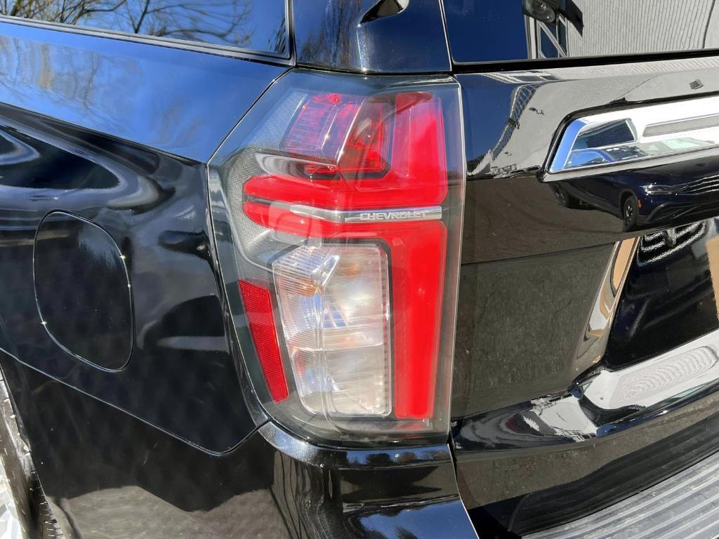 used 2024 Chevrolet Suburban car, priced at $47,907