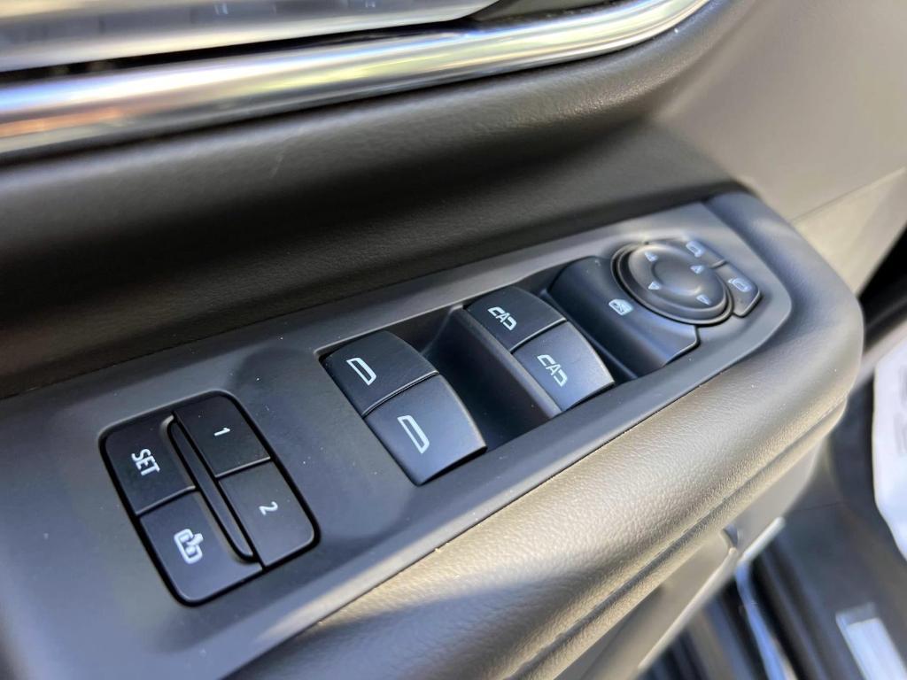 used 2024 Chevrolet Suburban car, priced at $47,907