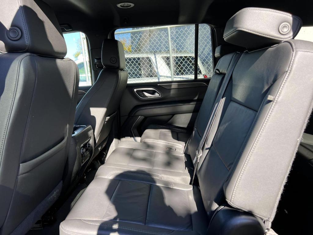 used 2024 Chevrolet Suburban car, priced at $47,907