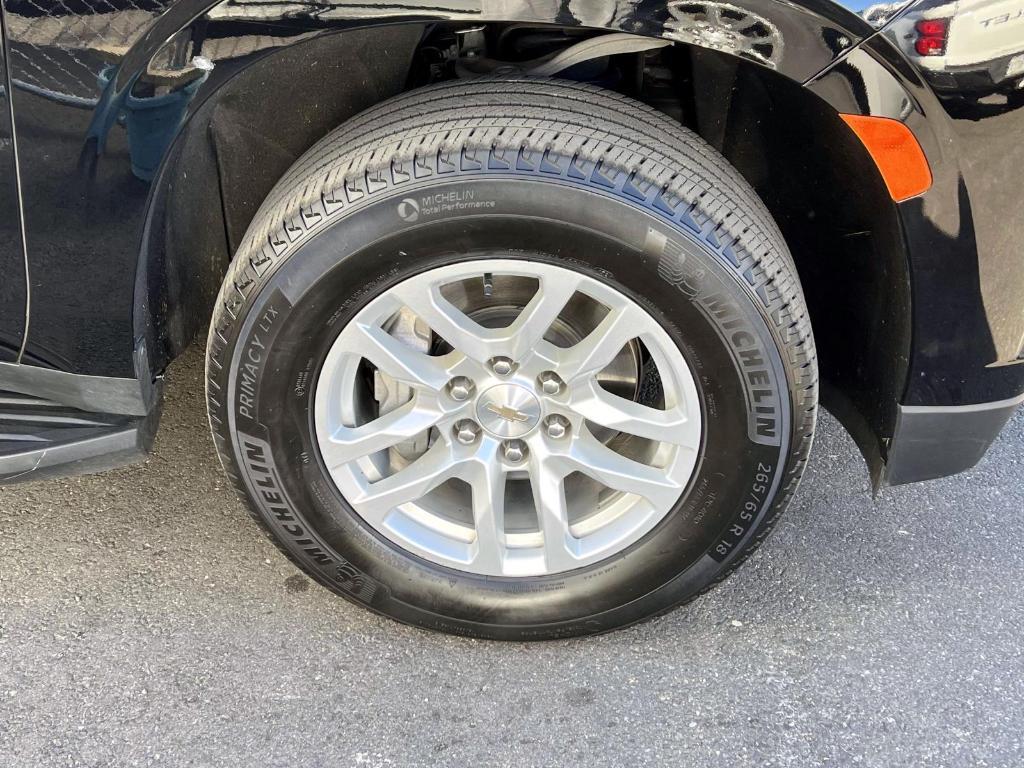 used 2024 Chevrolet Suburban car, priced at $47,907