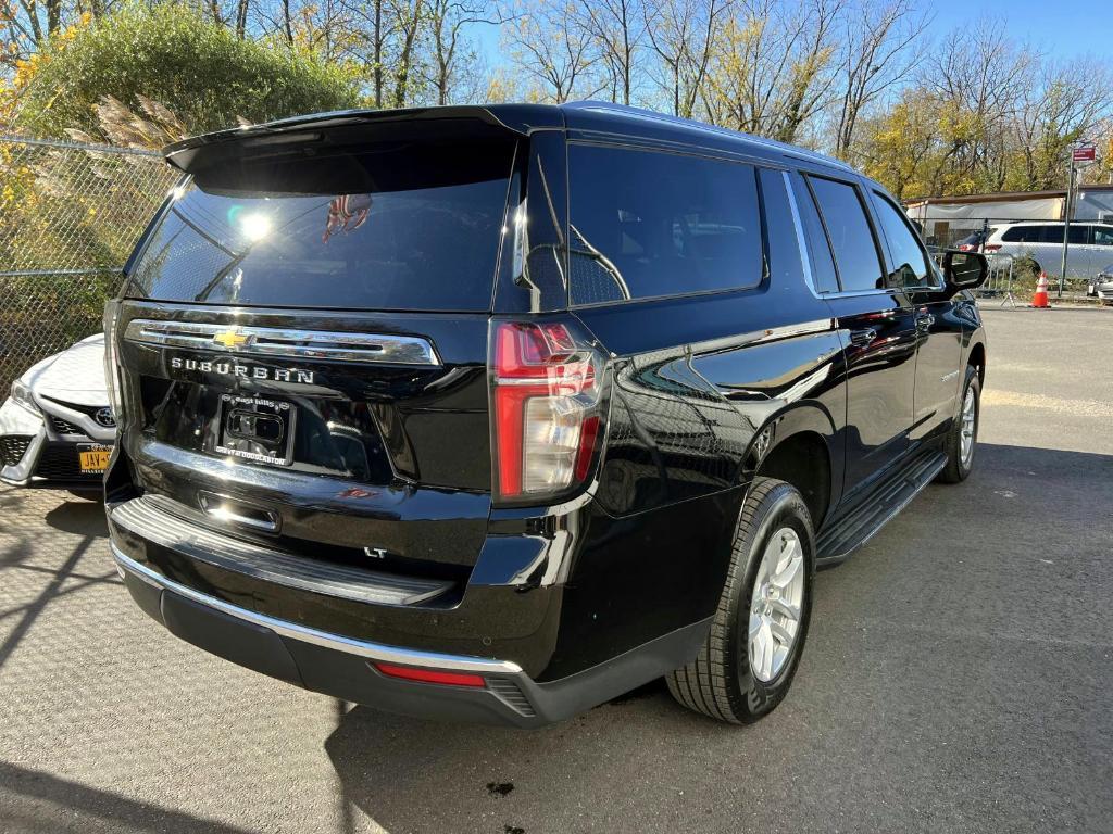 used 2024 Chevrolet Suburban car, priced at $47,907