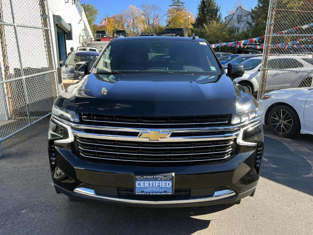used 2024 Chevrolet Suburban car, priced at $47,907