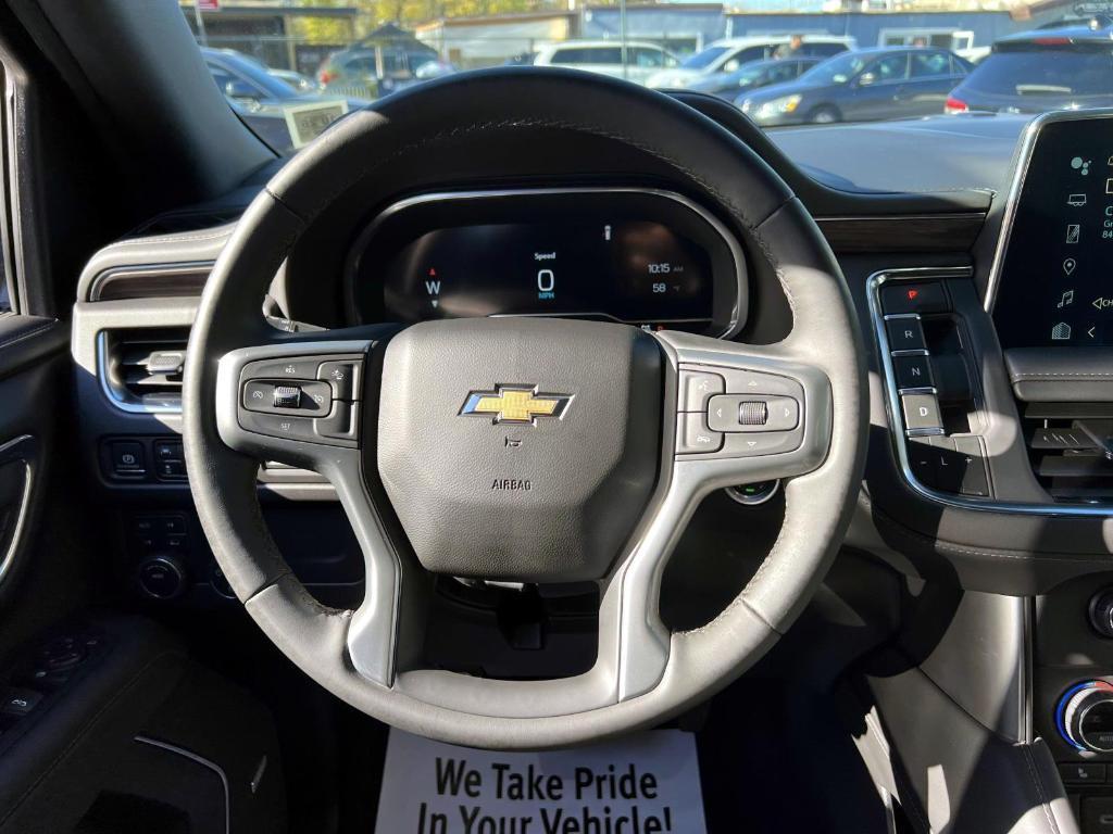 used 2024 Chevrolet Suburban car, priced at $47,907