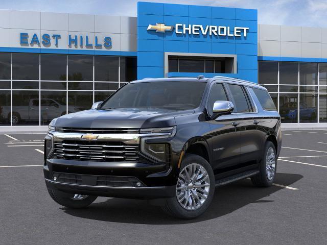 new 2025 Chevrolet Suburban car, priced at $88,539