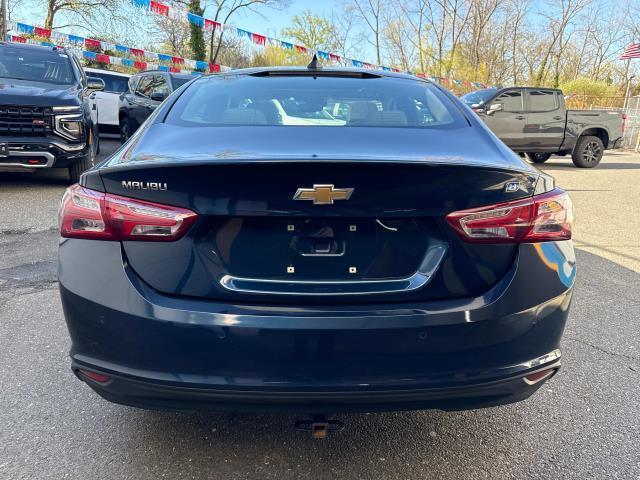 used 2019 Chevrolet Malibu Hybrid car, priced at $15,986