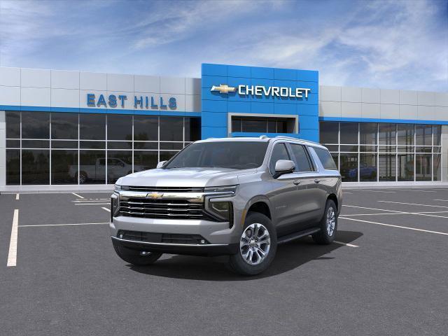 new 2025 Chevrolet Suburban car, priced at $75,970