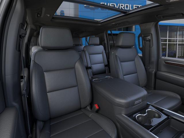 new 2025 Chevrolet Suburban car, priced at $75,970