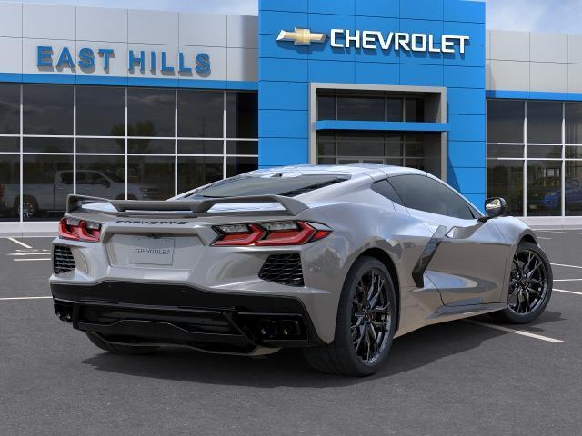 new 2024 Chevrolet Corvette car, priced at $94,500