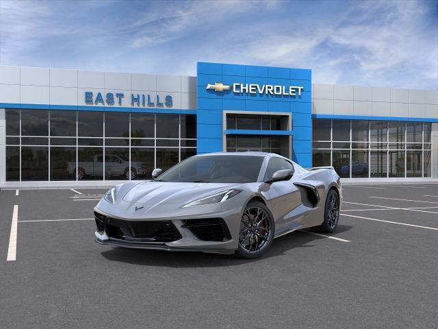 new 2024 Chevrolet Corvette car, priced at $94,500