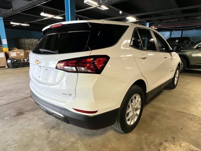 used 2022 Chevrolet Equinox car, priced at $19,576
