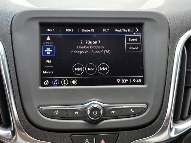 used 2022 Chevrolet Equinox car, priced at $16,993